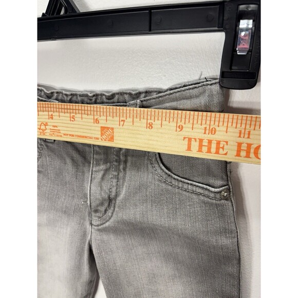 Armani Junior Kids Baby Boys  Denim Gray Jeans Sz 2A - Picture 5 of 15